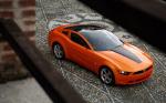 Ford Mustang Giugiaro Concept 2006 года